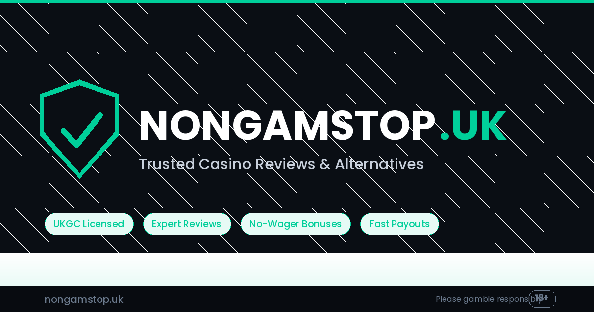 Non GamStop Casinos UK